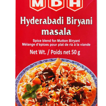 MDH Hyderabadi Biryani Masala