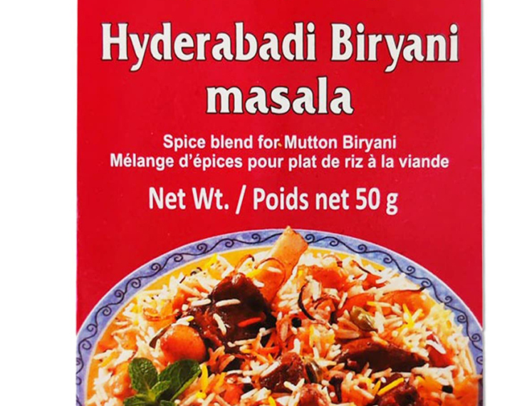 MDH Hyderabadi Biryani Masala