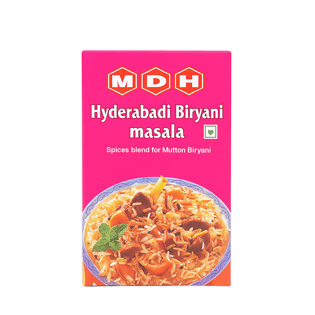 MDH Hyderabadi Biryani Masala