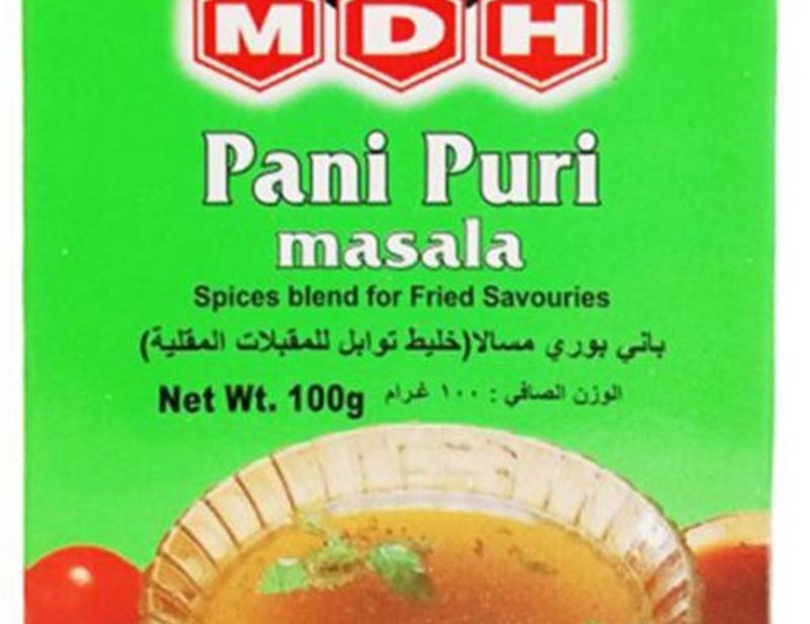 MDH Pani Puri Masala