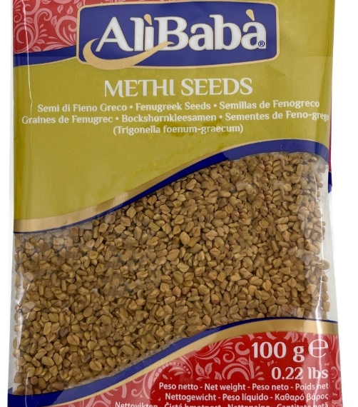 Methi Seeds Ali Baba 100g