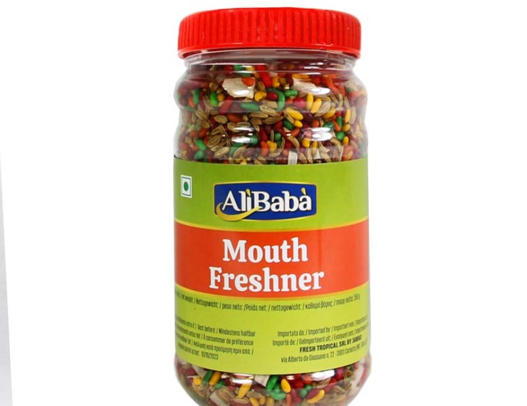 Ali Baba Mouth Freshener 250g