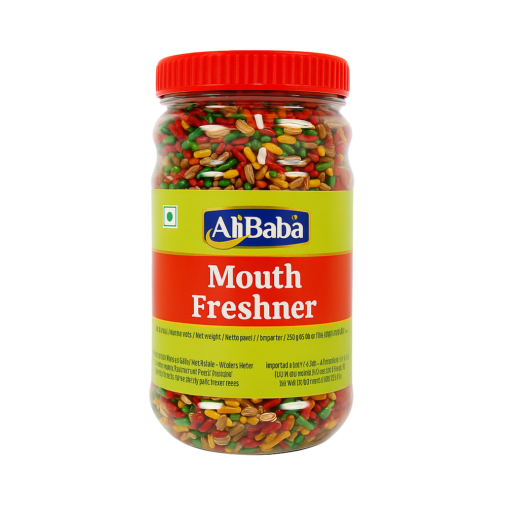 Ali Baba Mouth Freshener 250g