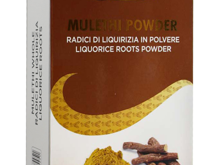 Mulathi (Licorice) Powder Ali Baba 100g