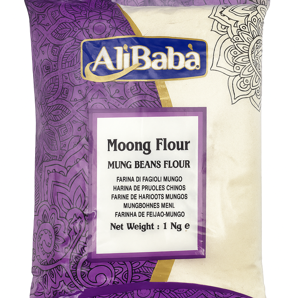 Mung Flour Ali Baba 1kg