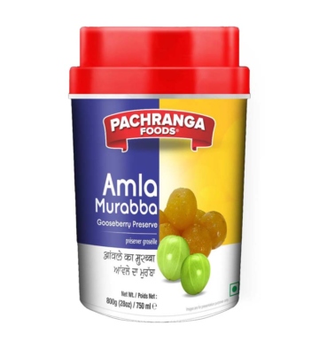 Murabba Pachranga Amla 800g