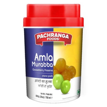 Murabba Pachranga Amla 800g