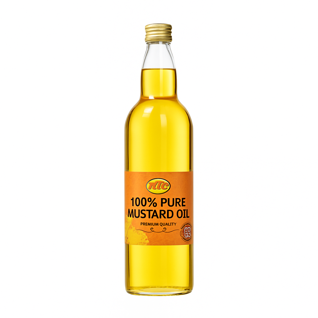 KTC Mustard Oil 750ml