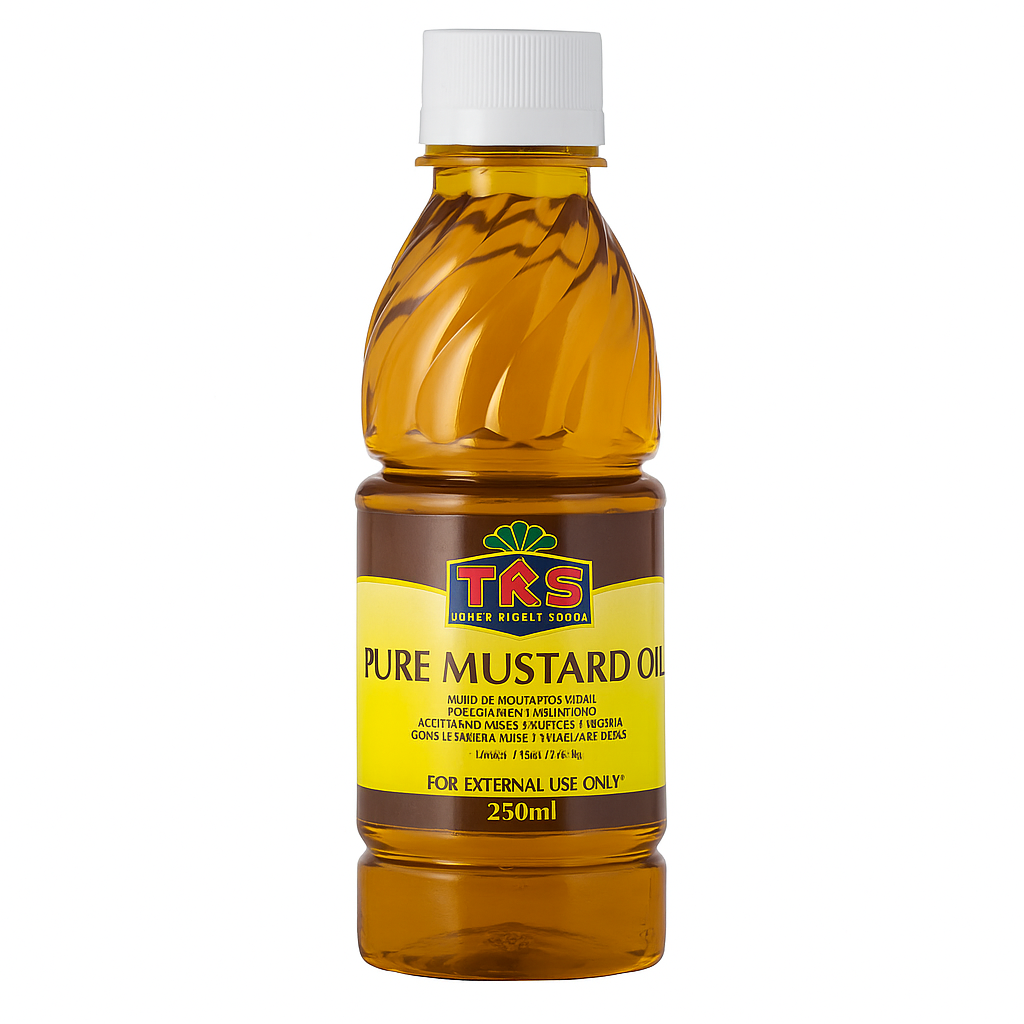 TRS Mustard Oil 250ml
