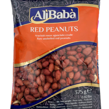 Peanuts Red Ali Baba 375g