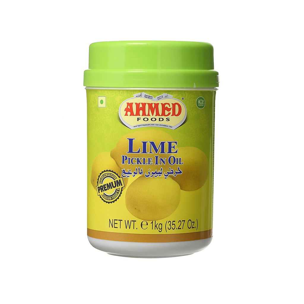 Lime Pickle AHMED 1kg