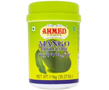 Pickle Ahmed de Mango 400g