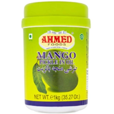Pickle Ahmed de Mango 400g