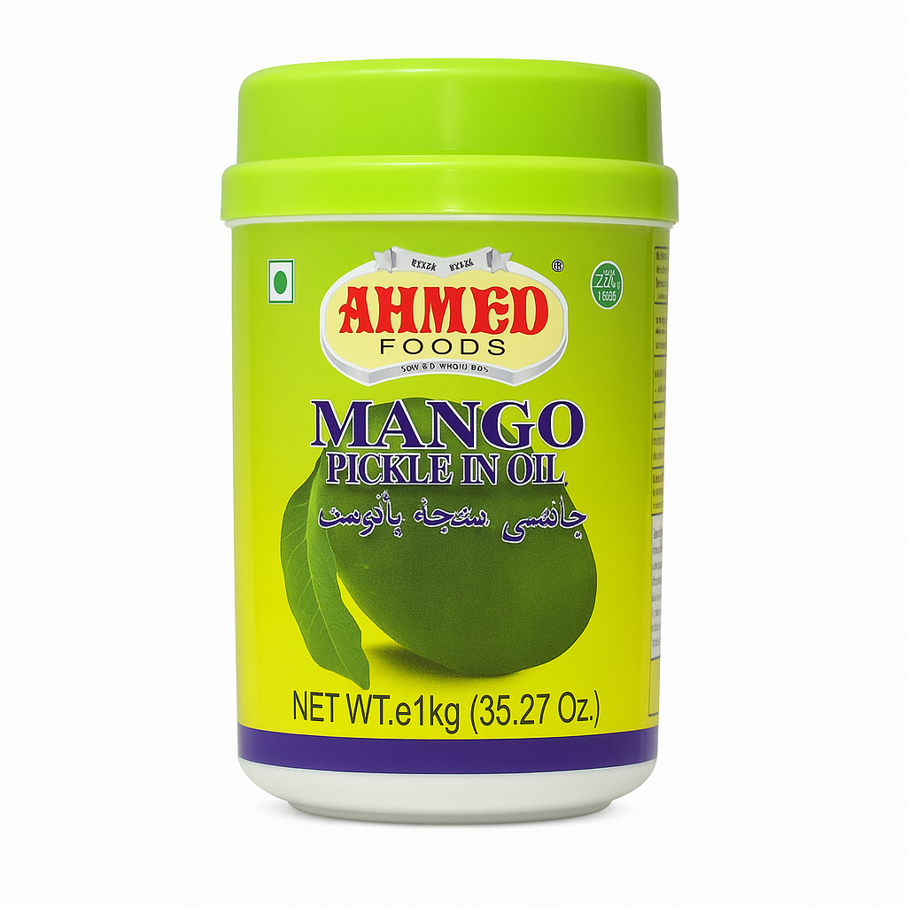 Pickle Ahmed de Mango 400g