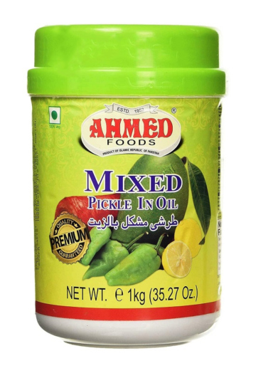 Mixed Pickle AHMED 1kg