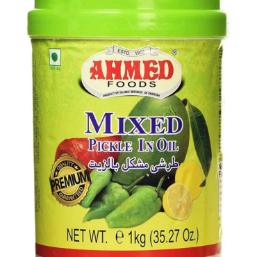 Mixed Pickle AHMED 1kg