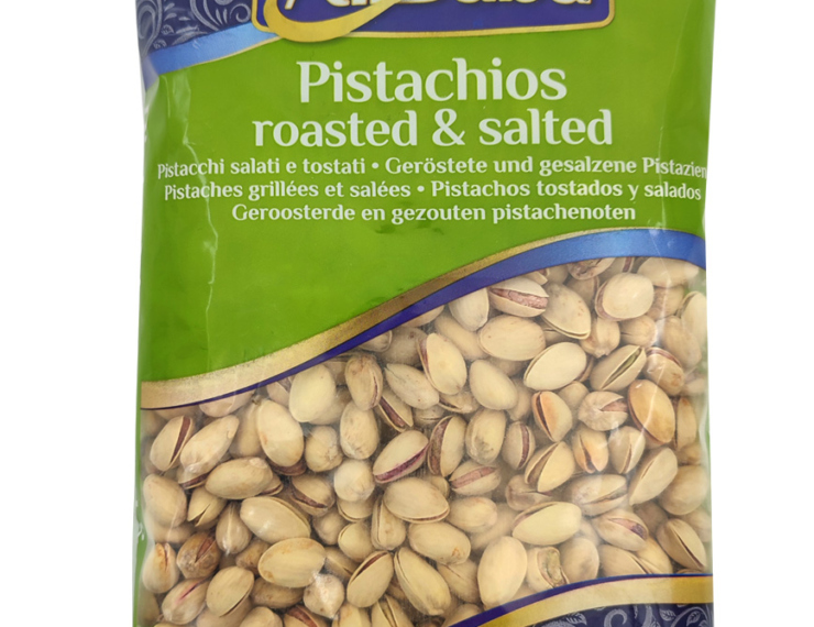 Pista Roasted/Salted Ali Baba 1kg