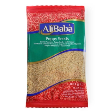 Poppy Seeds (Kaskas) Ali Baba 100g