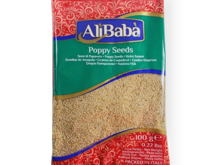 Poppy Seeds (Kaskas) Ali Baba 100g
