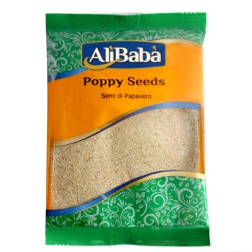 Poppy Seeds (Kaskas) Ali Baba 250g