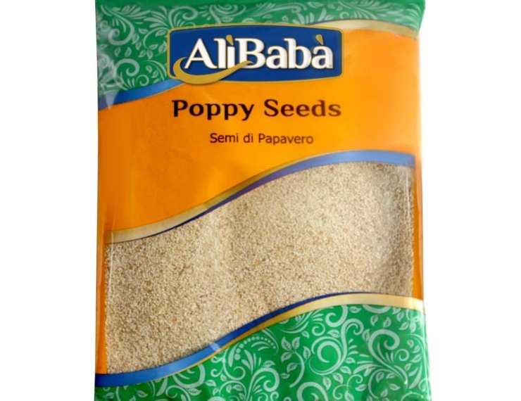 Poppy Seeds (Kaskas) Ali Baba 250g