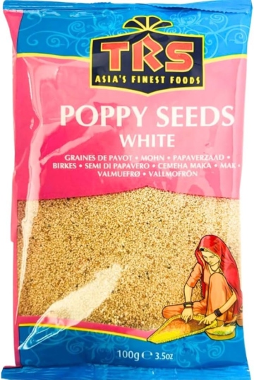 Poppy Seeds (Kaskas) TRS 100g