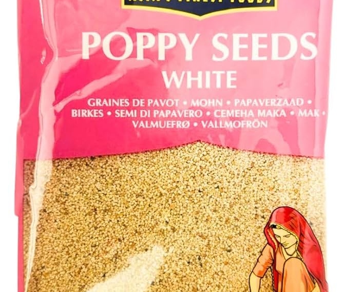 Poppy Seeds (Kaskas) TRS 100g