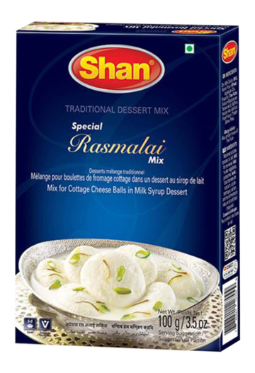 Shan Rasmalai Mix Special 100g