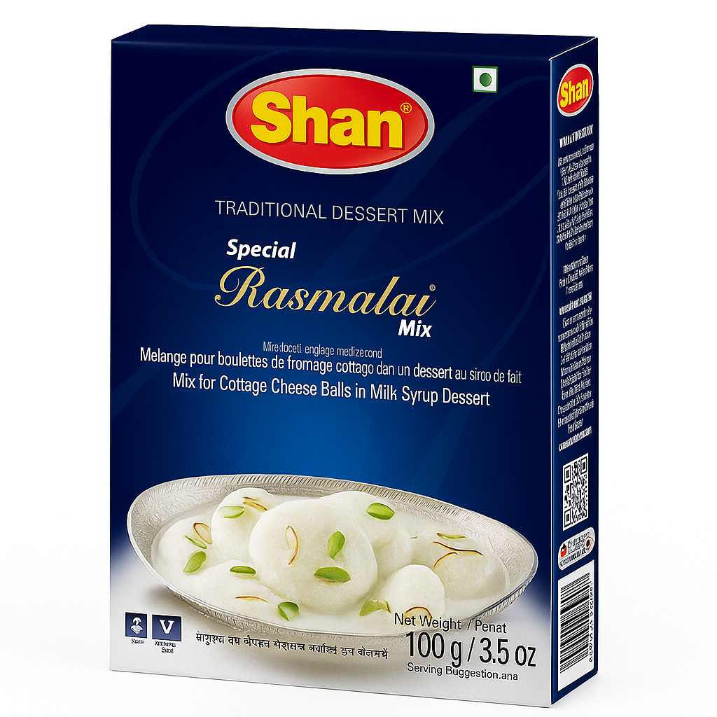 Shan Rasmalai Mix Special 100g