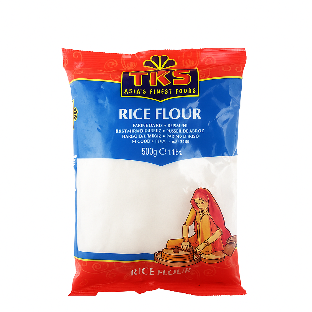 Rice Flour TRS 500g