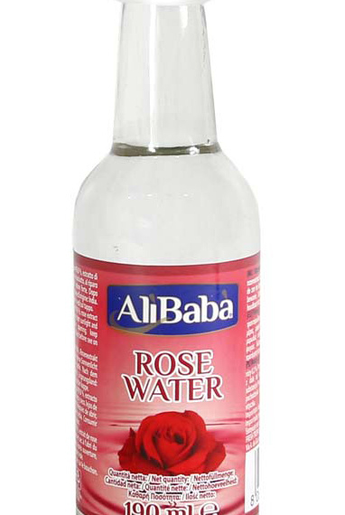 Ali Baba Rose Water 190ml