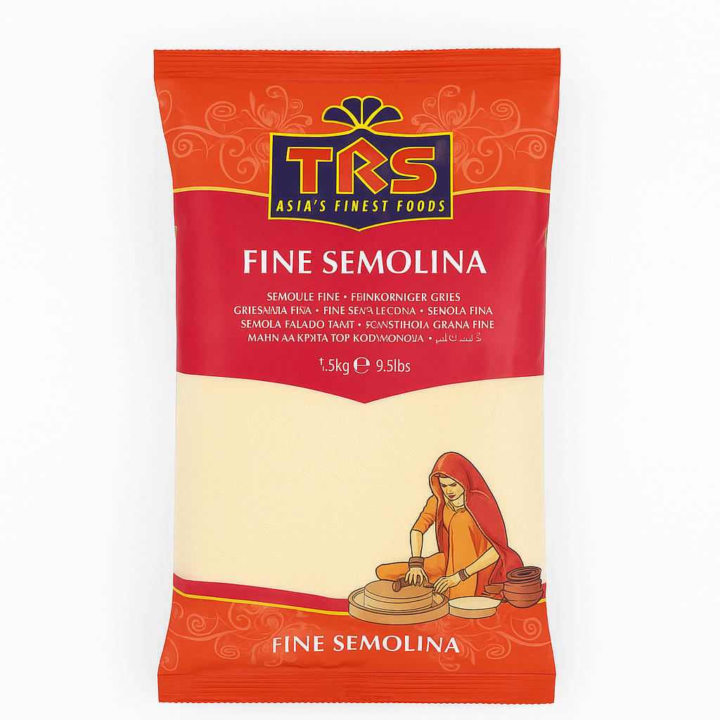 Semolina Coarse TRS 500g