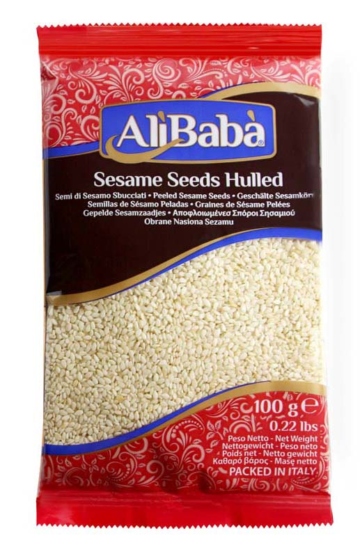 Sesame Seeds White Ali Baba 100g