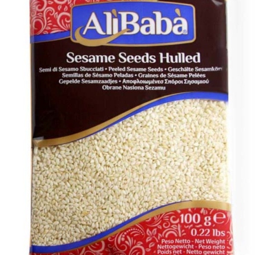 Sesame Seeds White Ali Baba 100g