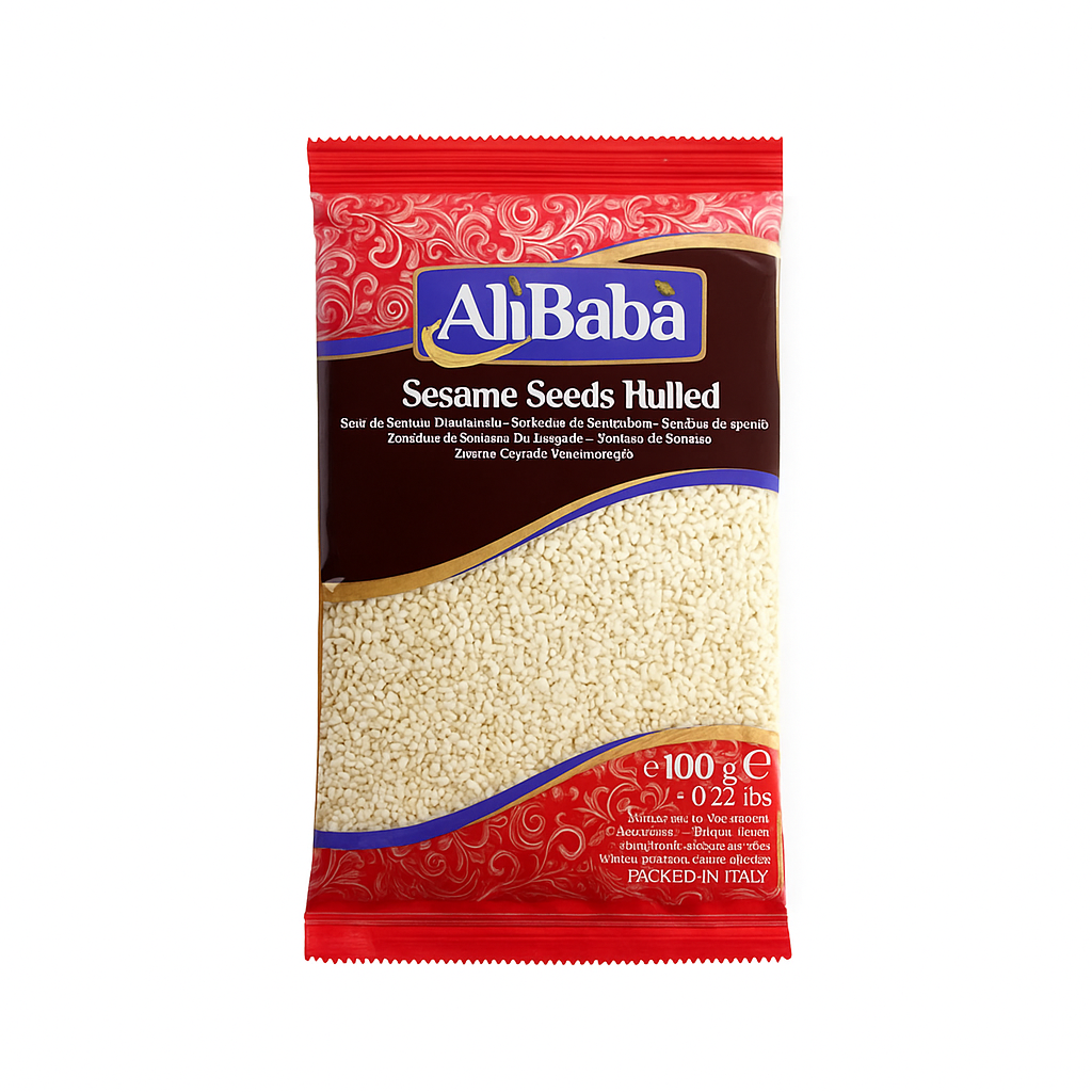 Sesame Seeds White Ali Baba 100g