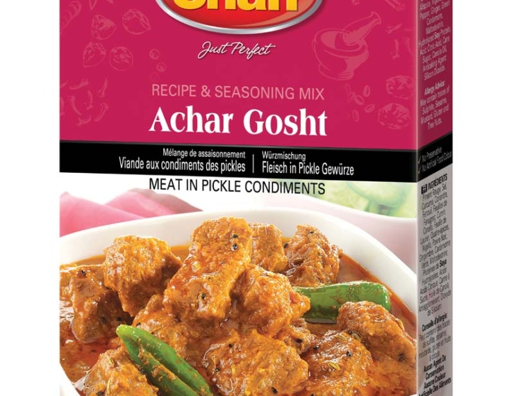 Shan Achar Gosht Masala