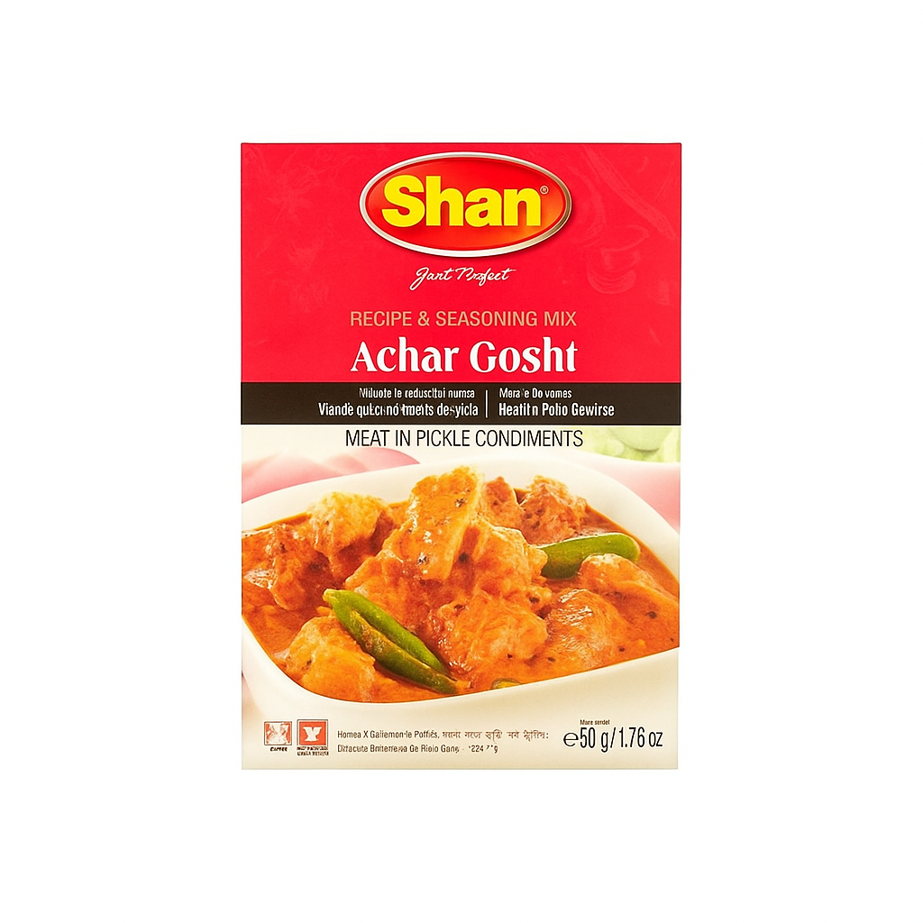 Shan Achar Gosht Masala