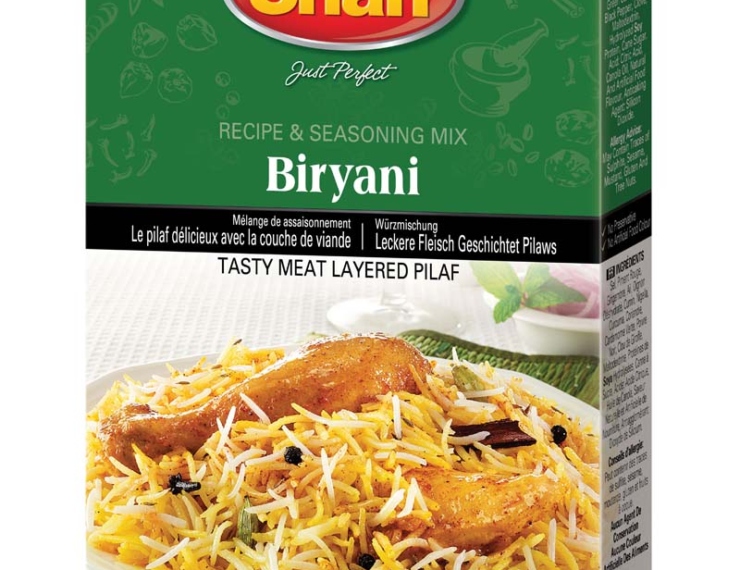 Shan Biryani Masala
