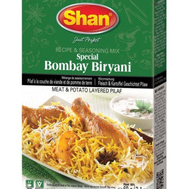 Shan Bombay Biryani Masala