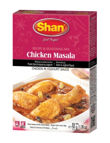 Shan Chicken Masala