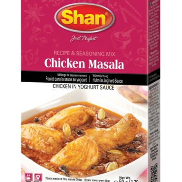 Shan Chicken Masala