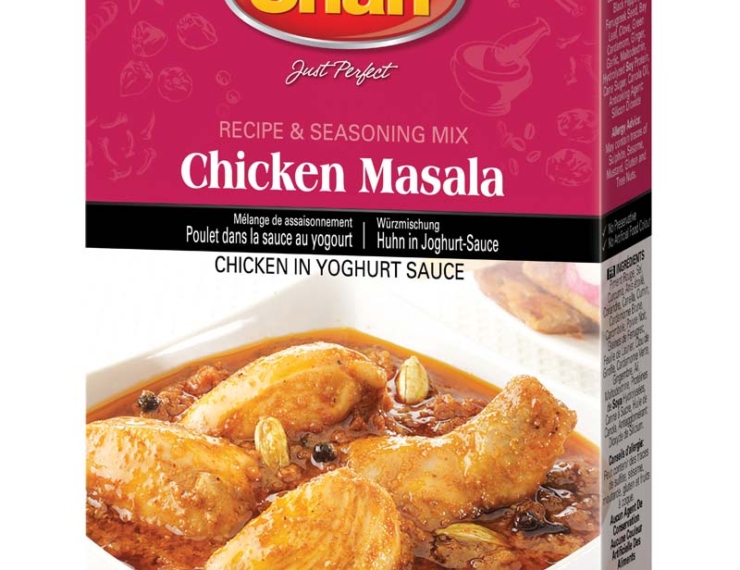 Shan Chicken Masala
