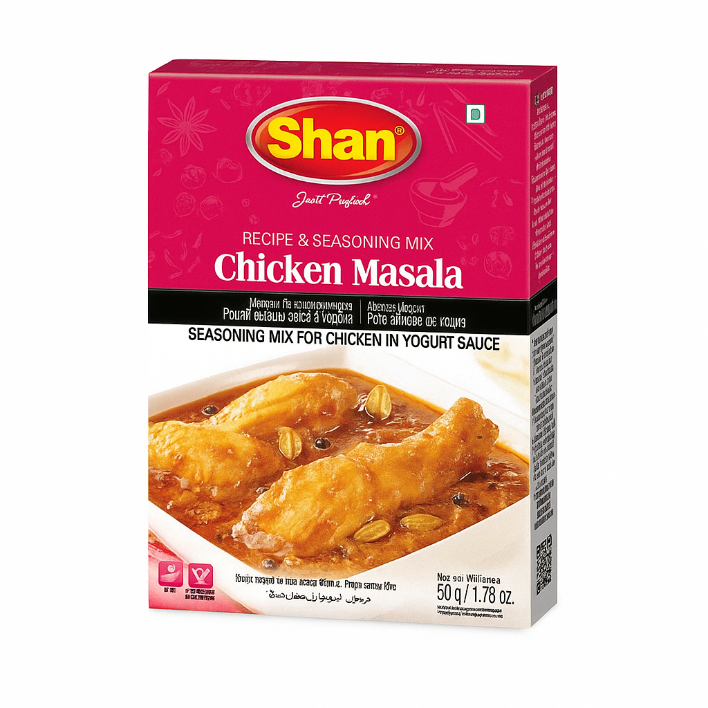 Shan Chicken Masala