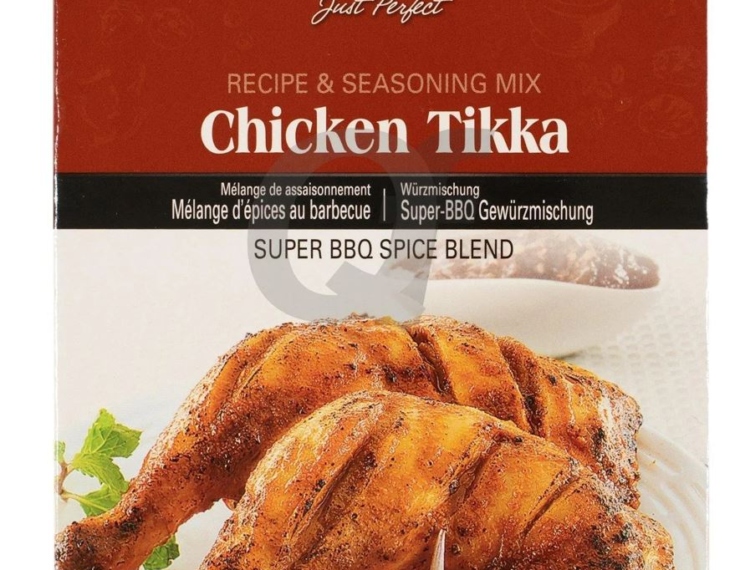 Shan Chicken Tikka BBQ Masala