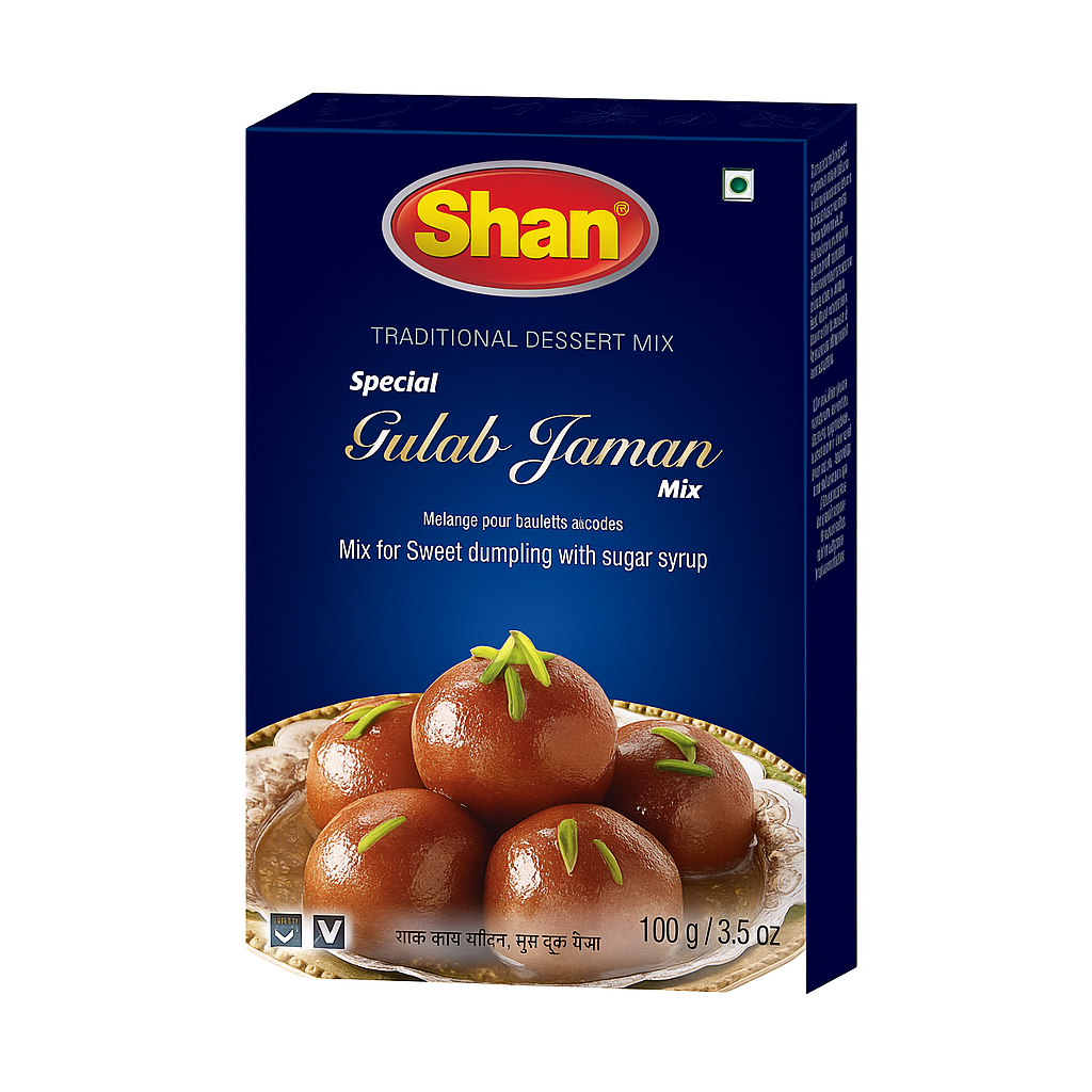 Shan Gulab Jamun Special 100g