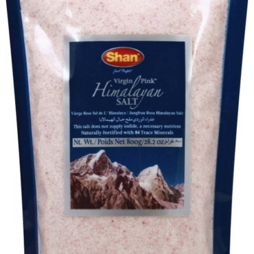 Shan Pink Himalayan Salt 800g
