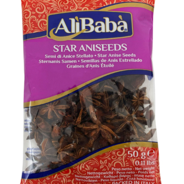 Star Aniseed Ali Baba 50g