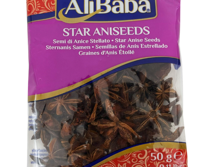 Star Aniseed Ali Baba 50g