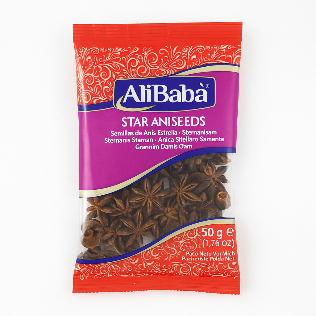 Star Aniseed Ali Baba 50g