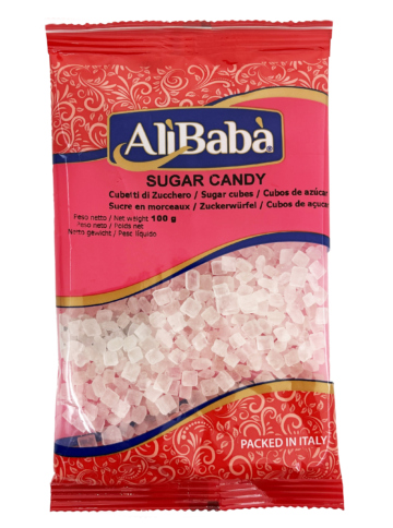 Ali Baba Sugar Candy (Misri) 100g